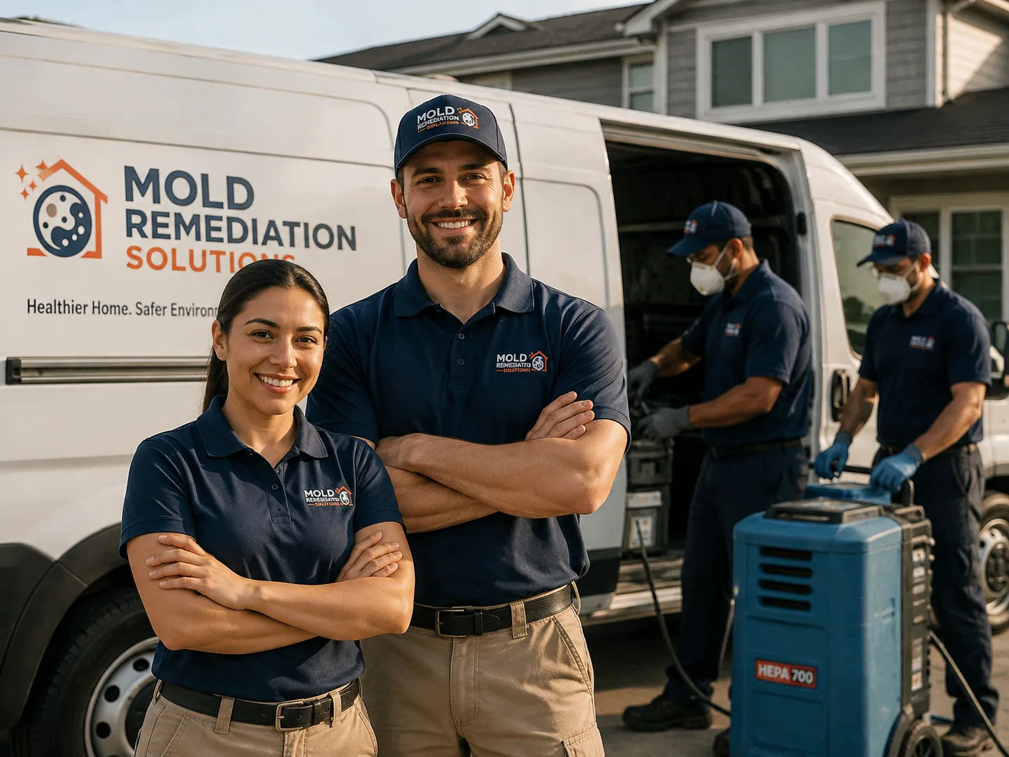 Mold Remediation company in Ivanhoe, MN