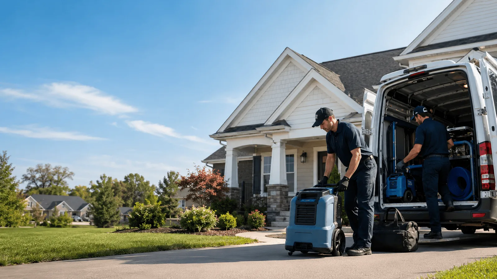 Mold Remediation in Ivanhoe, MN